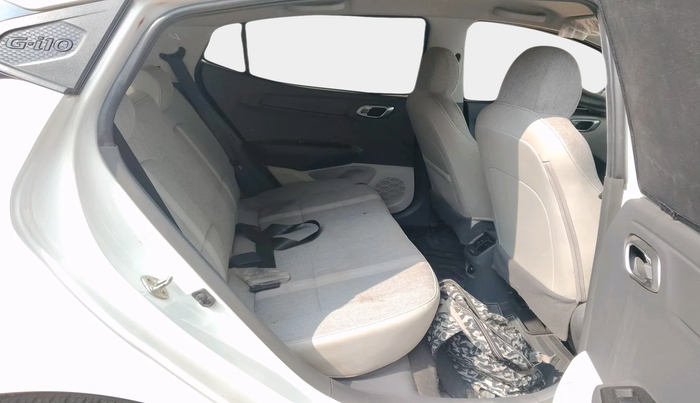 2021 Hyundai GRAND I10 NIOS SPORTZ 1.2 KAPPA VTVT, Petrol, Manual, 65,798 km, interior