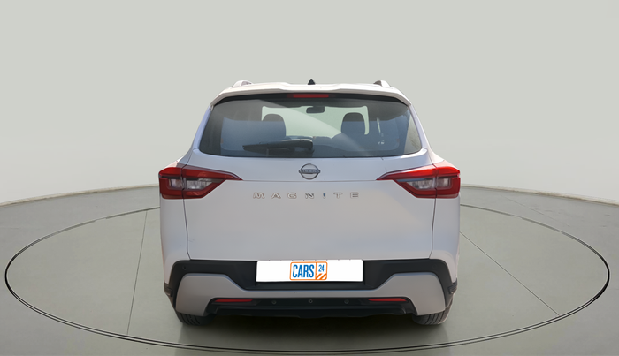 2022 Nissan MAGNITE XE, Petrol, Manual, 13,186 km, exterior