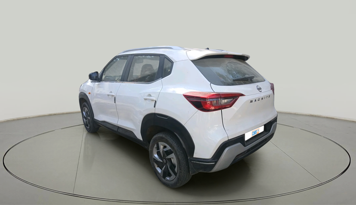 2022 Nissan MAGNITE XE, Petrol, Manual, 13,186 km, exterior