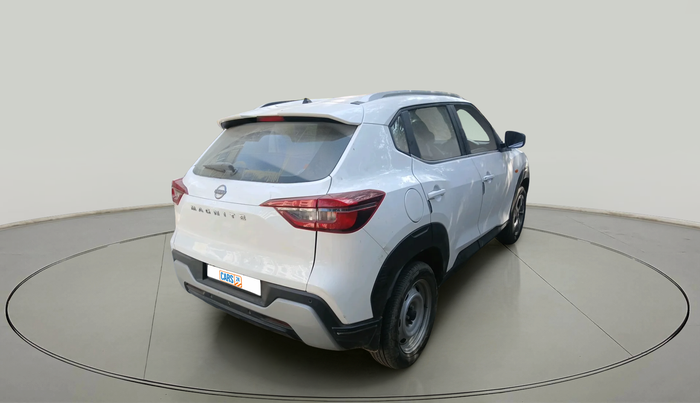 2022 Nissan MAGNITE XE, Petrol, Manual, 13,186 km, exterior