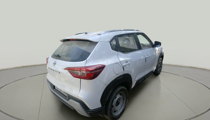 2022 Nissan MAGNITE XE, Petrol, Manual, 13,186 km, exterior