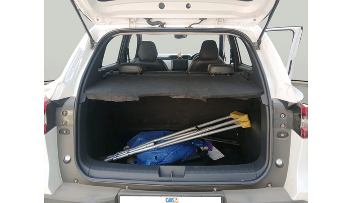 2022 Nissan MAGNITE XE, Petrol, Manual, 13,186 km, exterior