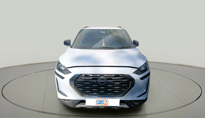 2022 Nissan MAGNITE XE, Petrol, Manual, 13,186 km, exterior