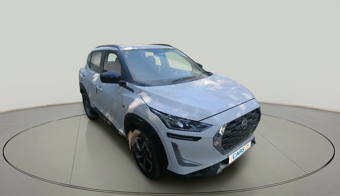 2022 Nissan MAGNITE XE, Petrol, Manual, 13,186 km, exterior