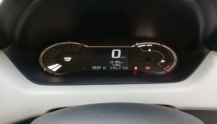 2022 Nissan MAGNITE XE, Petrol, Manual, 13,186 km, interior