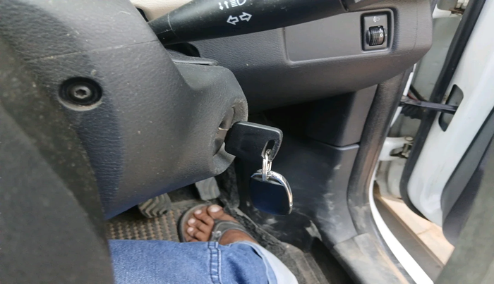 2022 Nissan MAGNITE XE, Petrol, Manual, 13,186 km, interior