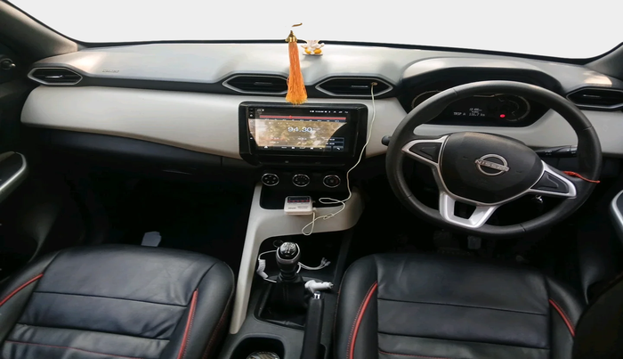 2022 Nissan MAGNITE XE, Petrol, Manual, 13,186 km, interior