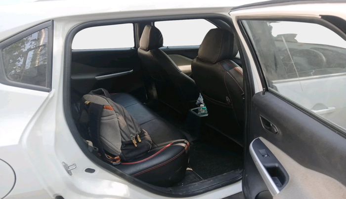 2022 Nissan MAGNITE XE, Petrol, Manual, 13,186 km, interior