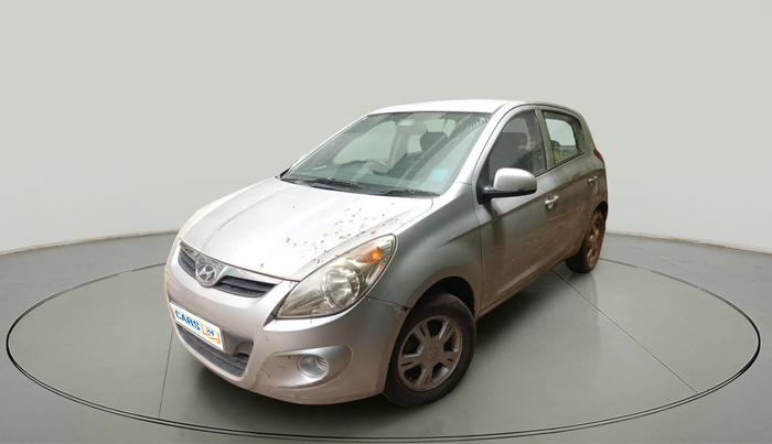 2011 Hyundai i20 SPORTZ 1.2, Petrol, Manual, 79,849 km, exterior