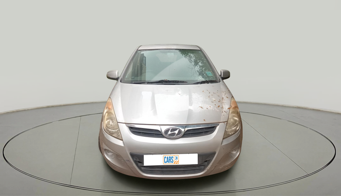 2011 Hyundai i20 SPORTZ 1.2, Petrol, Manual, 79,849 km, exterior