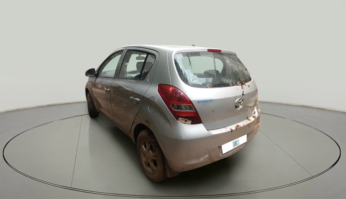 2011 Hyundai i20 SPORTZ 1.2, Petrol, Manual, 79,849 km, exterior
