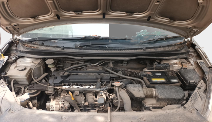 2011 Hyundai i20 SPORTZ 1.2, Petrol, Manual, 79,849 km, exterior