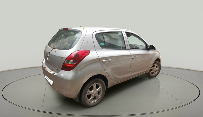 2011 Hyundai i20 SPORTZ 1.2, Petrol, Manual, 79,849 km, exterior