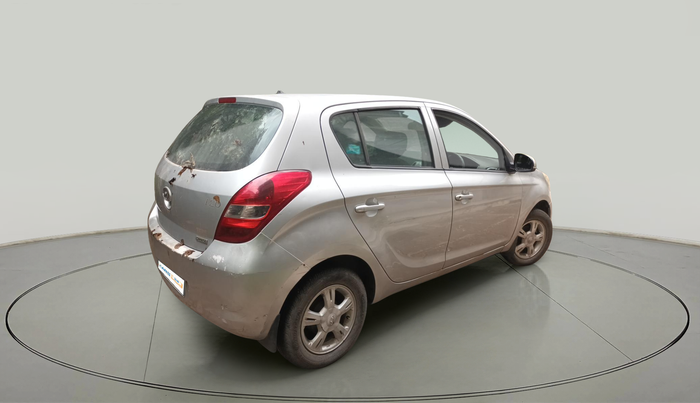 2011 Hyundai i20 SPORTZ 1.2, Petrol, Manual, 79,849 km, exterior