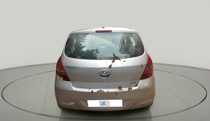 2011 Hyundai i20 SPORTZ 1.2, Petrol, Manual, 79,849 km, exterior