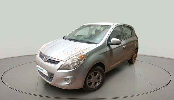 2011 Hyundai i20 SPORTZ 1.2, Petrol, Manual, 79,849 km, exterior