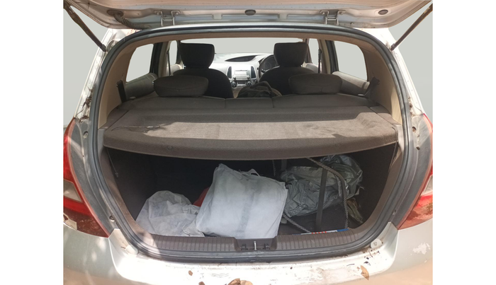 2011 Hyundai i20 SPORTZ 1.2, Petrol, Manual, 79,849 km, exterior