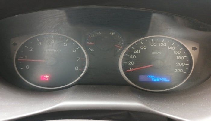 2011 Hyundai i20 SPORTZ 1.2, Petrol, Manual, 79,849 km, interior