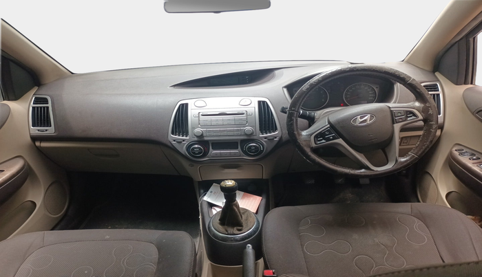 2011 Hyundai i20 SPORTZ 1.2, Petrol, Manual, 79,849 km, interior