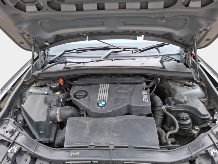 2011 BMW X1 sDrive20d, Diesel, Automatic, 1,15,258 km, exterior