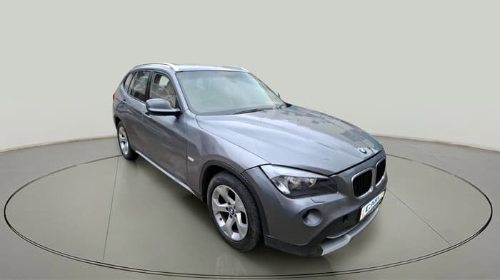2011 BMW X1 sDrive20d, Diesel, Automatic, 1,15,258 km, exterior