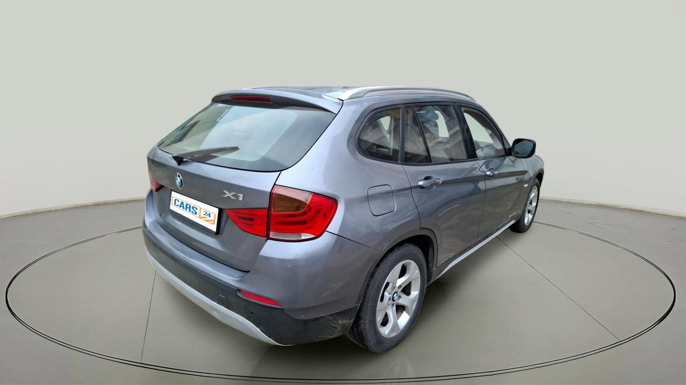 2011 BMW X1 sDrive20d, Diesel, Automatic, 1,15,258 km, exterior