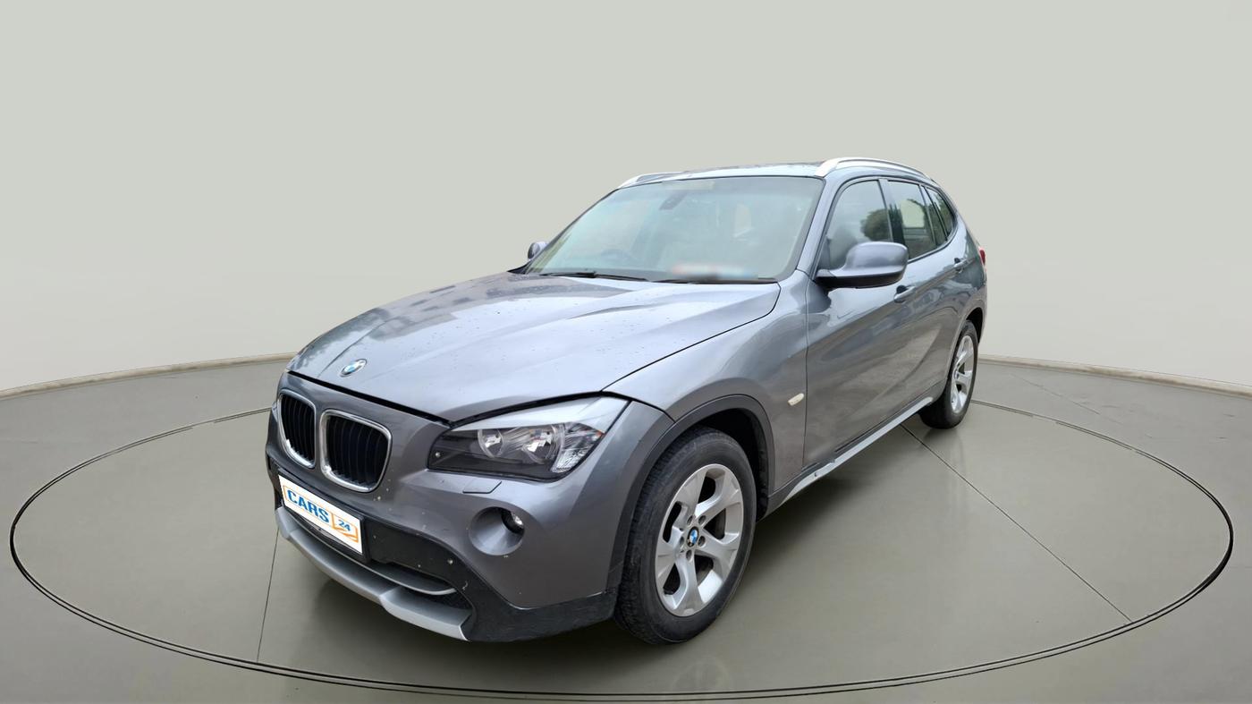 2011 BMW X1 sDrive20d, Diesel, Automatic, 1,15,258 km, exterior