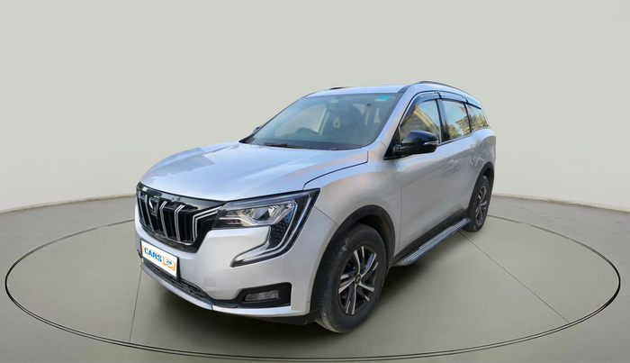 2021 Mahindra XUV700 AX 5 P MT 7 STR, Petrol, Manual, 55,396 km, exterior