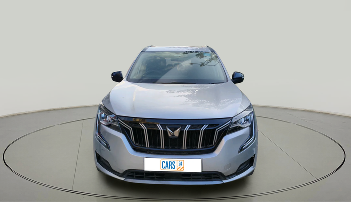 2021 Mahindra XUV700 AX 5 P MT 7 STR, Petrol, Manual, 55,396 km, exterior