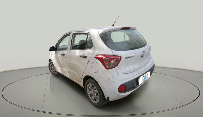2018 Hyundai Grand i10 SPORTZ 1.2 KAPPA VTVT, Petrol, Manual, 1,10,033 km, exterior