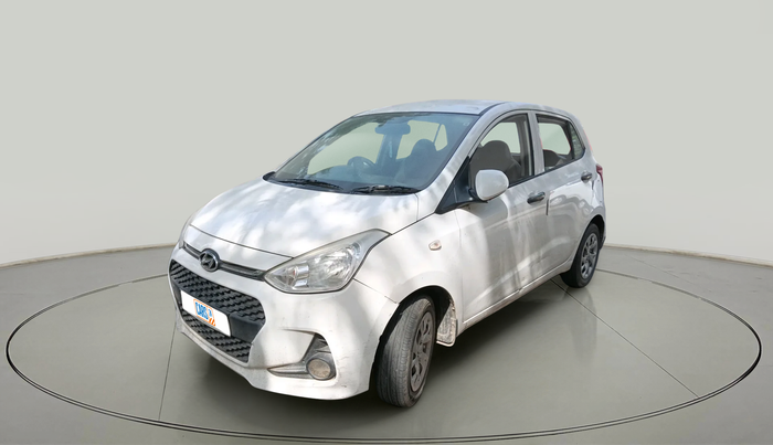 2018 Hyundai Grand i10 SPORTZ 1.2 KAPPA VTVT, Petrol, Manual, 1,10,033 km, exterior