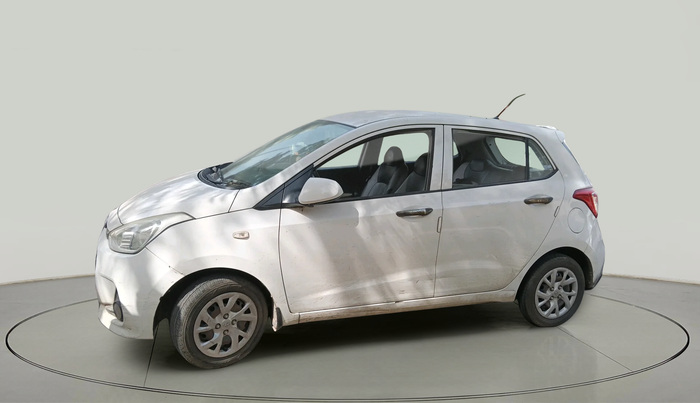 2018 Hyundai Grand i10 SPORTZ 1.2 KAPPA VTVT, Petrol, Manual, 1,10,033 km, exterior