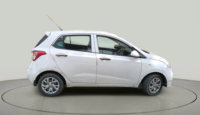 2018 Hyundai Grand i10 SPORTZ 1.2 KAPPA VTVT, Petrol, Manual, 1,10,033 km, exterior