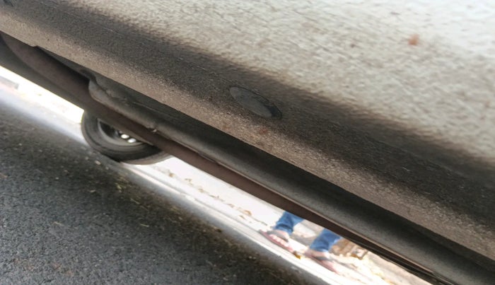 2018 Hyundai Grand i10 SPORTZ 1.2 KAPPA VTVT, Petrol, Manual, 1,10,033 km, interior