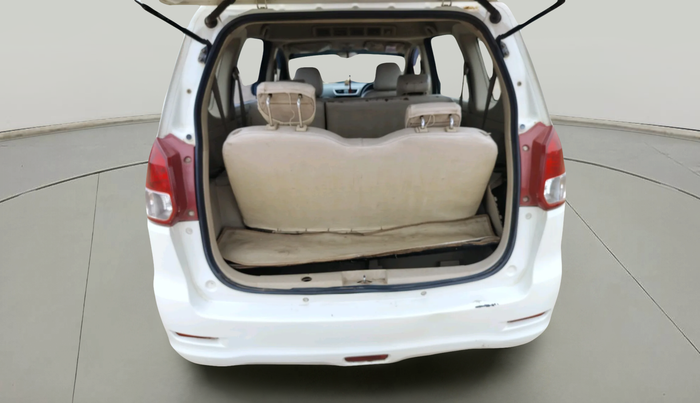 2015 Maruti Ertiga ZDI, Diesel, Manual, 2,46,292 km, exterior