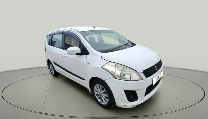 2015 Maruti Ertiga ZDI, Diesel, Manual, 2,46,292 km, exterior