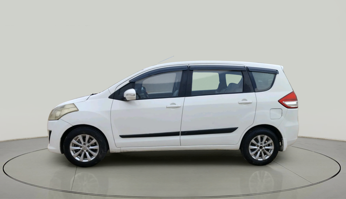 2015 Maruti Ertiga ZDI, Diesel, Manual, 2,46,292 km, exterior