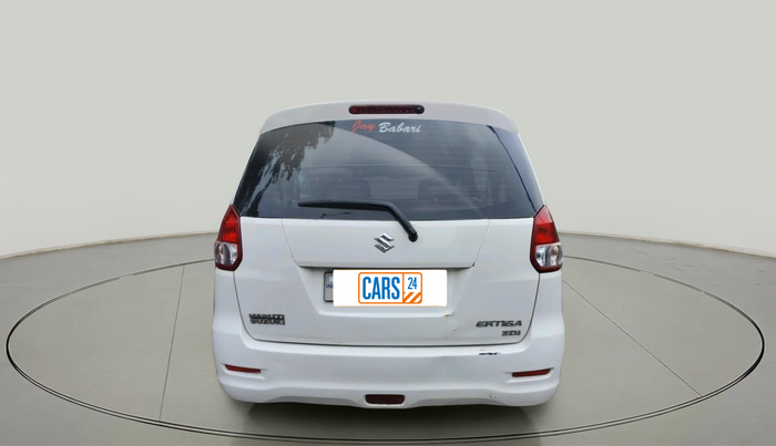 2015 Maruti Ertiga ZDI, Diesel, Manual, 2,46,292 km, exterior