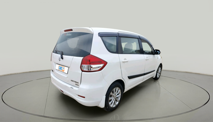 2015 Maruti Ertiga ZDI, Diesel, Manual, 2,46,292 km, exterior