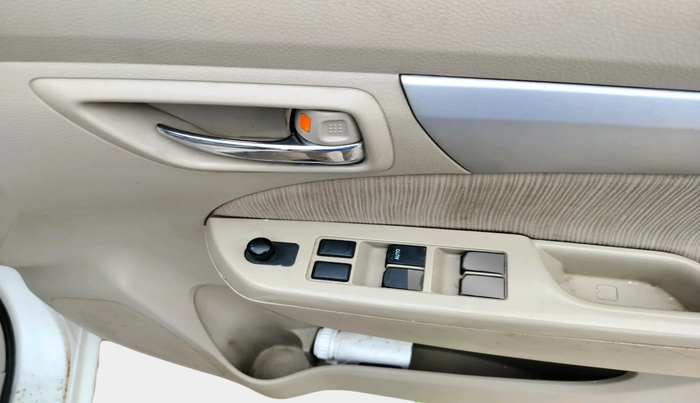 2015 Maruti Ertiga ZDI, Diesel, Manual, 2,46,292 km, interior