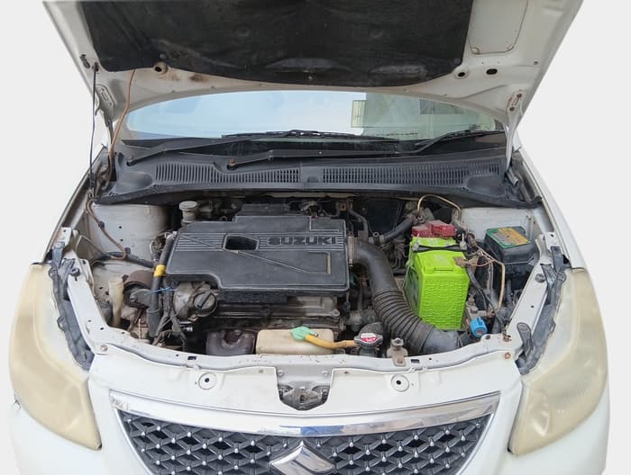 2010 Maruti SX4 VXI, Petrol, Manual, 87,000 km, exterior