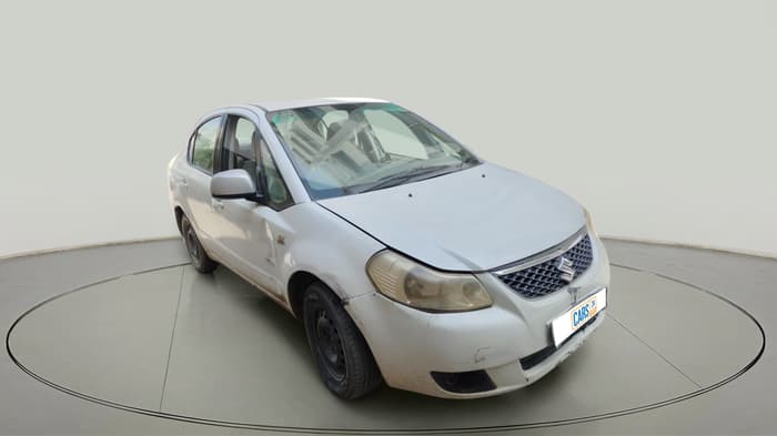 2010 Maruti SX4 VXI, Petrol, Manual, 87,000 km, exterior