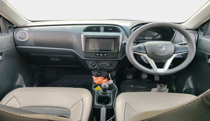 2022 Maruti Alto K10 VXI PLUS, Petrol, Manual, 15,693 km, interior