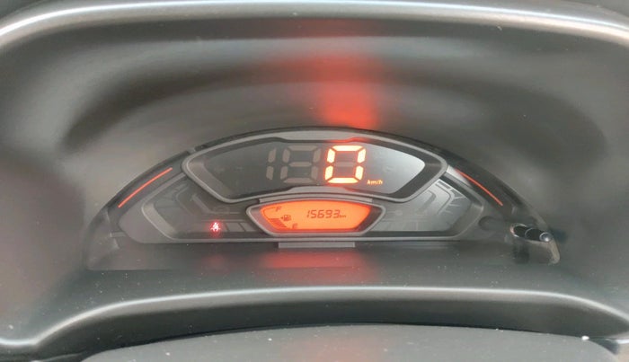 2022 Maruti Alto K10 VXI PLUS, Petrol, Manual, 15,693 km, interior