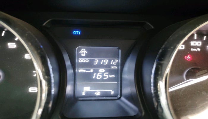 2019 Tata Tiago XZ PETROL, Petrol, Manual, 31,912 km, interior