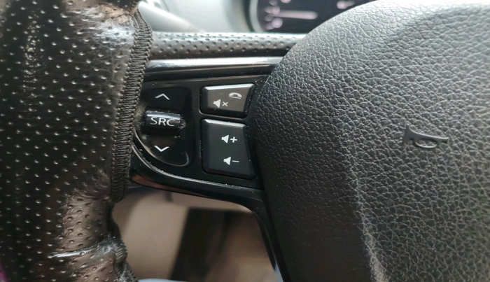 2019 Tata Tiago XZ PETROL, Petrol, Manual, 31,912 km, interior