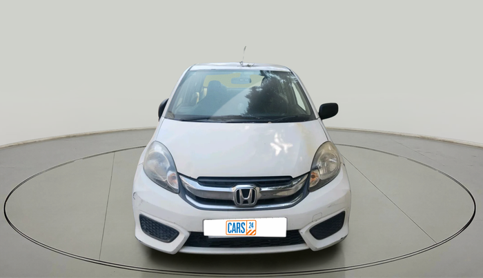 2017 Honda Amaze 1.2L I-VTEC E OPT, Petrol, Manual, 1,38,046 km, exterior