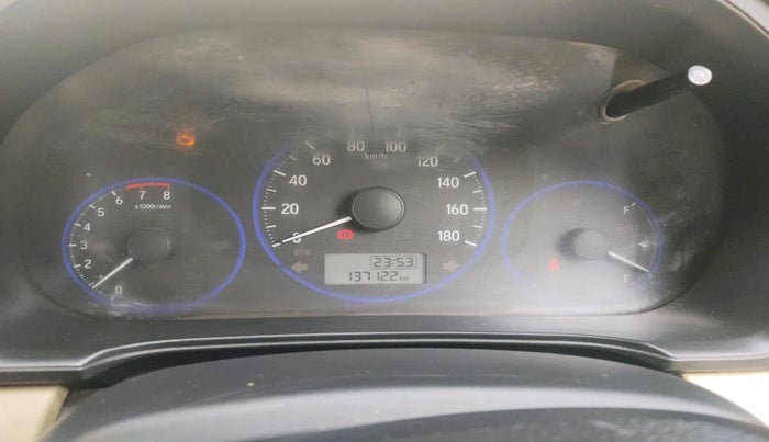 2017 Honda Amaze 1.2L I-VTEC E OPT, Petrol, Manual, 1,38,046 km, interior