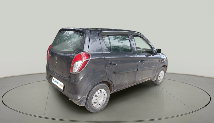 2019 Maruti Alto 800 LXI, Petrol, Manual, 50,632 km, exterior