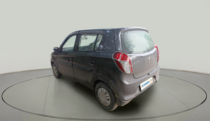 2019 Maruti Alto 800 LXI, Petrol, Manual, 50,632 km, exterior